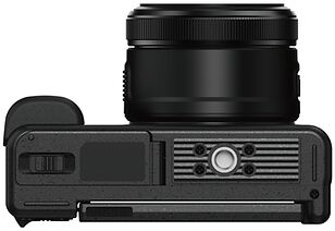 YASHICA City 200 stafræn myndavél - Svört