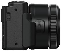 YASHICA City 200 stafræn myndavél - Svört