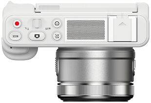 YASHICA City 200 stafræn myndavél - Hvít