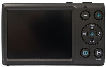 Product image not available for YASHICA DigiMate stafræn myndavél - Svört