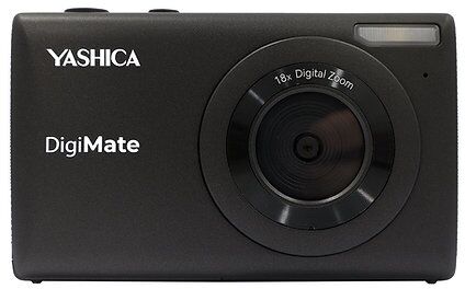 Product image not available for YASHICA DigiMate stafræn myndavél - Svört