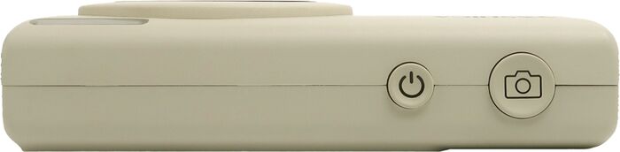 YASHICA DigiMate stafræn myndavél - Hvít 