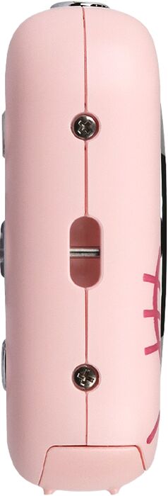 YASHICA Hello Kitty DZ‑100 stafræn myndavél - Bleik