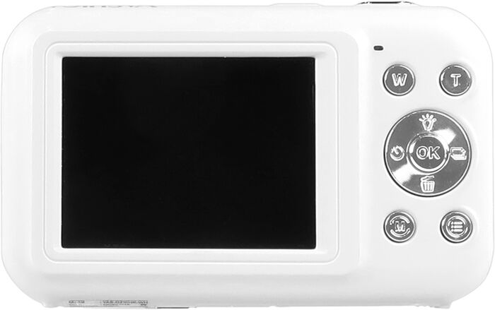 Product image not available for YASHICA Hello Kitty DZ‑100 stafræn myndavél - Hvít 