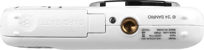 Product image not available for YASHICA Hello Kitty DZ‑100 stafræn myndavél - Hvít 