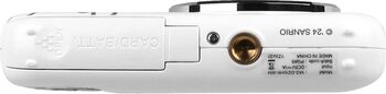 Product image not available for YASHICA Hello Kitty DZ‑100 stafræn myndavél - Hvít 