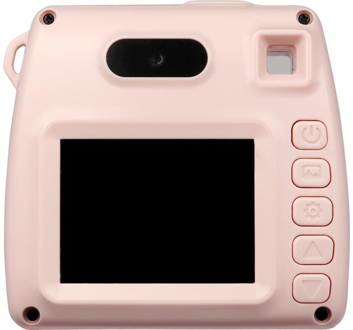 Yashica x Hello Kitty Mini stafræn myndavél - Bleik