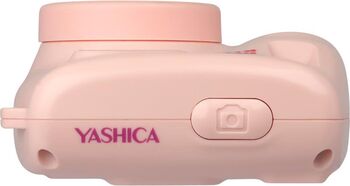Yashica x Hello Kitty Mini stafræn myndavél - Bleik