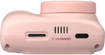 Yashica x Hello Kitty Mini stafræn myndavél - Bleik
