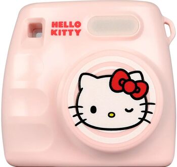 Yashica x Hello Kitty Mini stafræn myndavél - Bleik