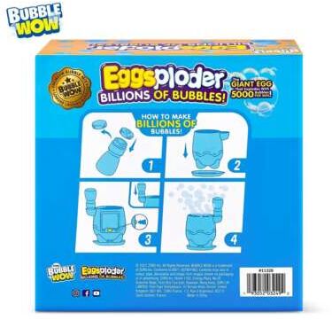 Zuru Bubble Wow sápukúluvél