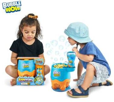 Zuru Bubble Wow sápukúluvél