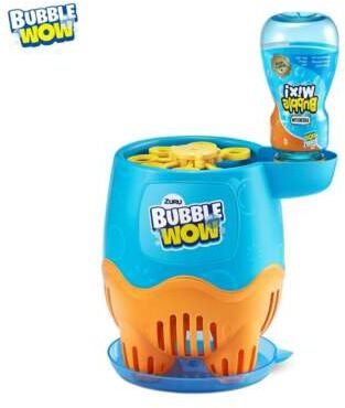 Zuru Bubble Wow sápukúluvél