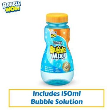 Zuru Bubble Wow sápukúluvél