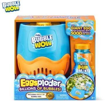 Zuru Bubble Wow sápukúluvél