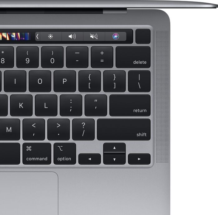 Apple MacBook Pro M1 (2020) 13" 256 GB - Space Gray