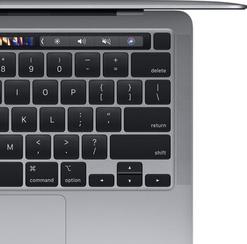 Apple MacBook Pro M1 (2020) 13" 256 GB - Space Gray