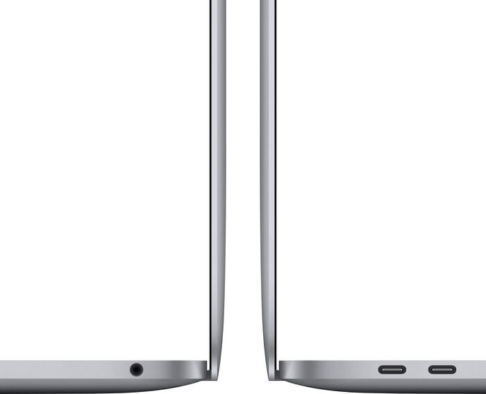 Apple MacBook Pro M1 (2020) 13" 256 GB - Space Gray