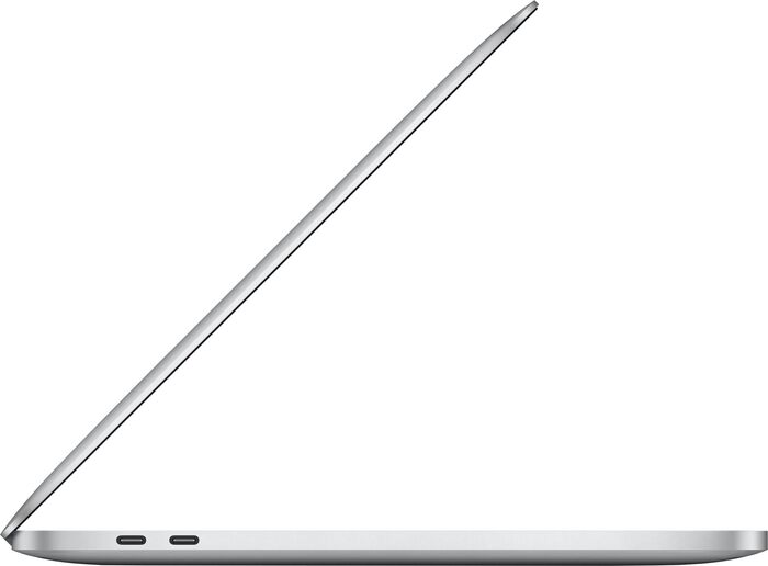 Apple MacBook Pro M1 (2020) 13" 512 GB - Silfur