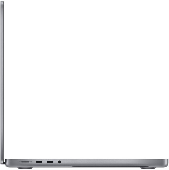 Apple MacBook Pro 14" (2021) M1 Pro 16/512 GB fartölva - Space Grey
