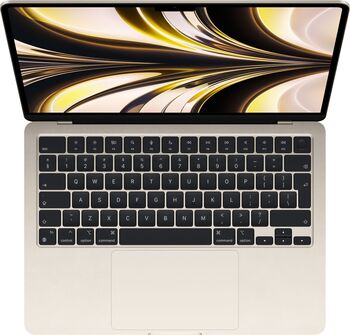 Apple MacBook Air M2 (2022) 13" 512 GB - Gyllt