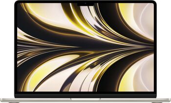 Apple MacBook Air M2 (2022) 13" 512 GB - Gyllt