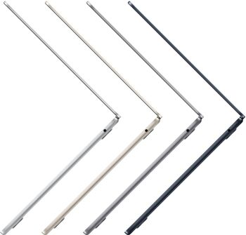 Apple MacBook Air M2 (2022) 13" 256 GB - Dökkblá