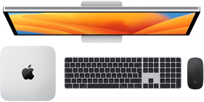 Apple Mac mini M2 16/512 GB smátölva