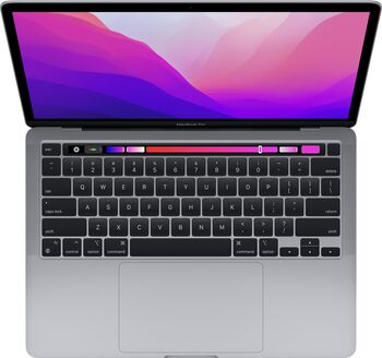 Apple MacBook Pro 13" (2022) M2/8/256 fartölva - Space Grey