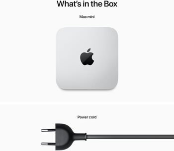 Apple Mac mini M2 Pro 16/512 GB smátölva