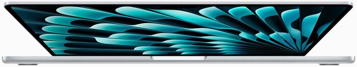 Apple MacBook Air M2 (2023) 15" 256 GB - Silfur