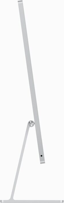 Apple iMac (2023) 8/512 24" borðtölva - Silfur