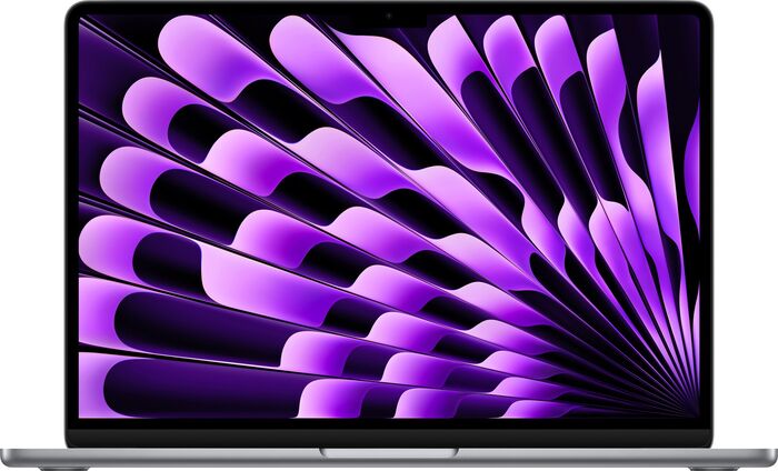 Apple MacBook Air M3 (2024) 13" 8/256 GB - Grá