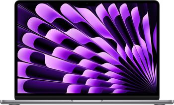 Apple MacBook Air M3 (2024) 13" 8/256 GB - Grá