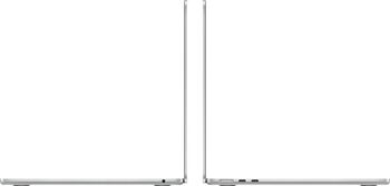 Apple MacBook Air M3 (2024) 13" 8/256 GB - Silfur