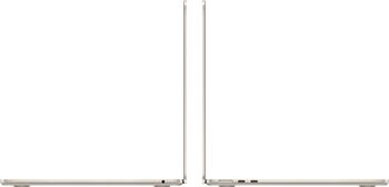 Apple MacBook Air M3 (2024) 13" 8/256 GB - Gyllt