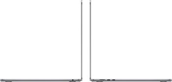 Apple MacBook Air M3 (2024) 15" 16/256 GB - Grá