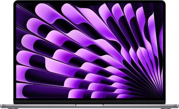 Apple MacBook Air M3 (2024) 15" 16/256 GB - Grá