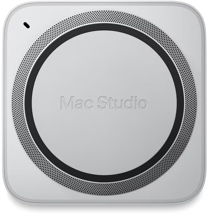 Mac Studio M4 Max 36/512 GB smátölva