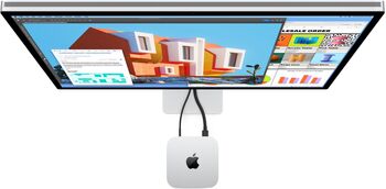 Apple Mac mini M4 16/512 GB smátölva