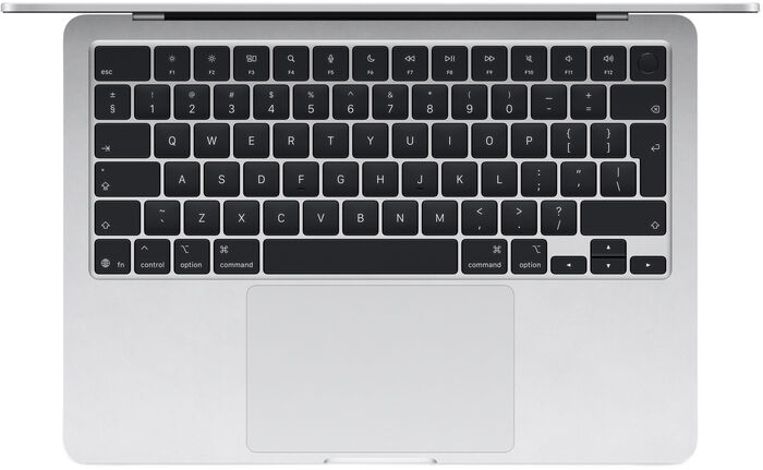 Product image not available for Apple MacBook Air M4 (2025) 13" 16/512 GB - Silfur