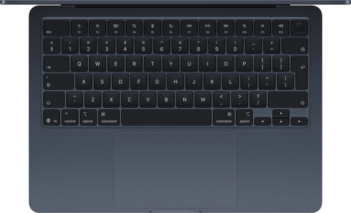 Apple Macbook Air M4 (2025) 13" 16/256 GB - Dökkblá