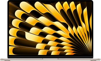 Apple Macbook Air M4 (2025) 15" 16/512 GB - Gyllt