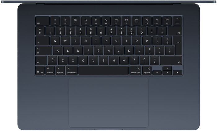 Product image not available for Apple MacBook Air M4 (2025) 15" 16/256 GB - Dökkblá