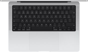 Apple MacBook Pro 14" (2024) M4/16/512 fartölva - Silfur