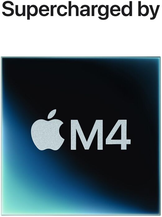 Apple MacBook Pro 14" (2024) M4/16/512 fartölva - Silfur