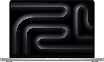 Apple MacBook Pro 14" (2024) M4/16/512 fartölva - Silfur