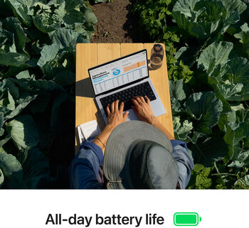 Apple MacBook Pro 14" (2024) M4/16/1TB fartölva - Silfur