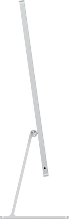 Apple iMac (2024) 16/256 24" borðtölva - Silfur