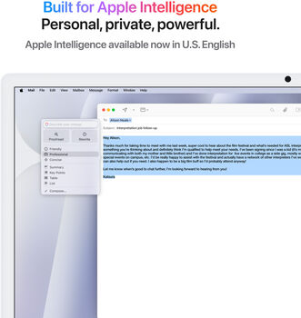 Apple iMac (2024) 16/256 24" borðtölva - Silfur